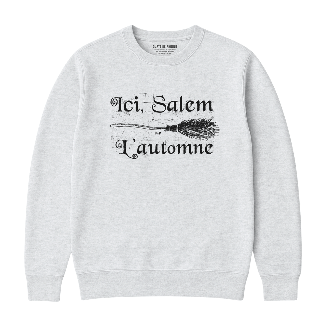 Sweatshirt Salem