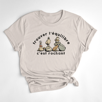 T-SHIRT ROCHANT