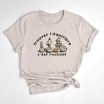 T-SHIRT ROCHANT