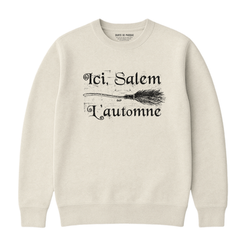 Sweatshirt Salem