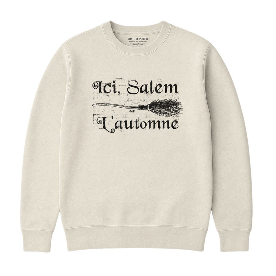 Sweatshirt Salem