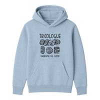 Hoodie Tricologue