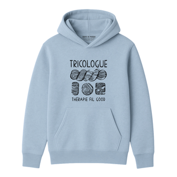 Hoodie Tricologue