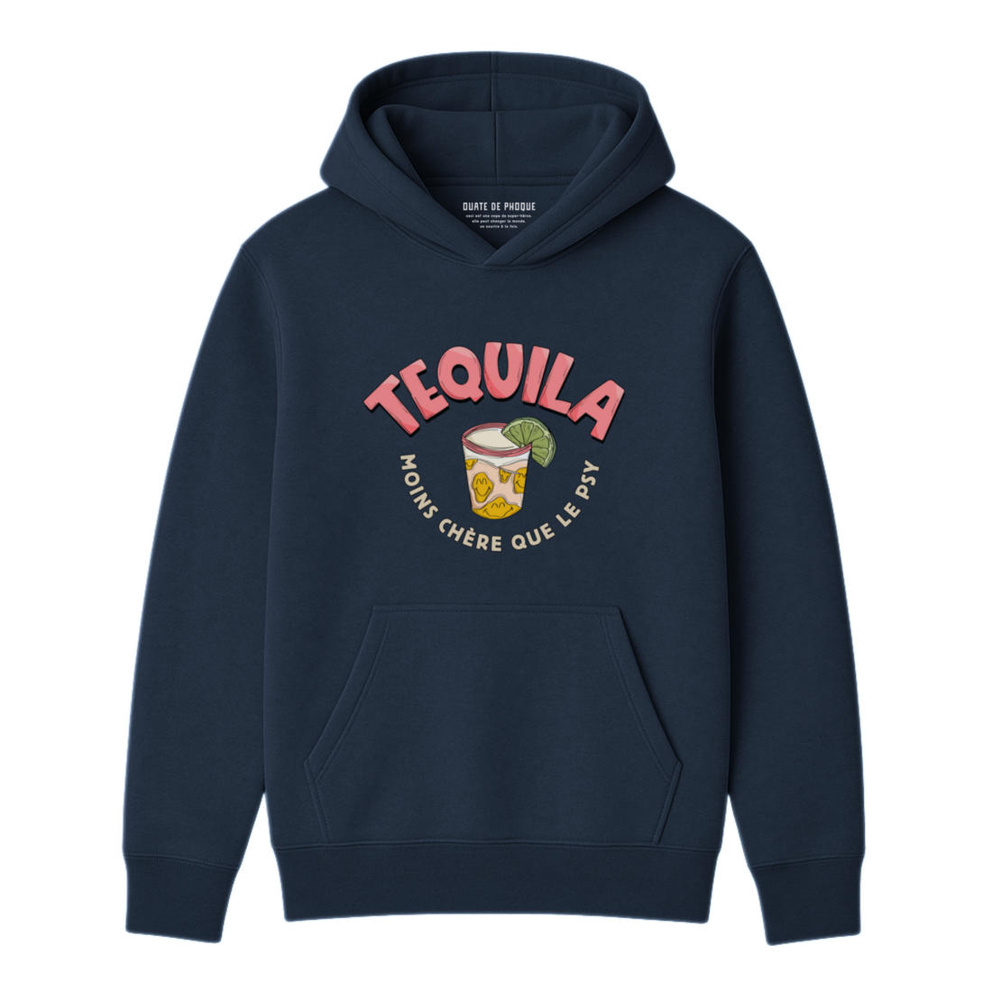 Hoodie Tequila