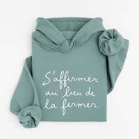 Hoodie S'Affirmer
