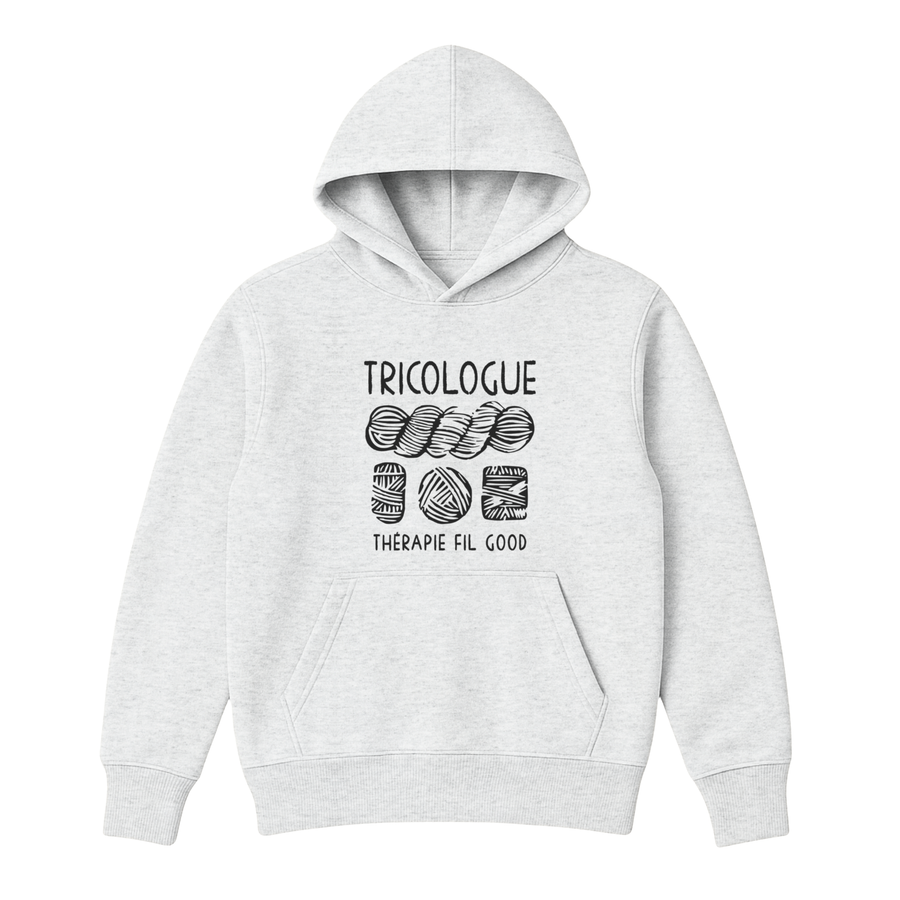 Hoodie Tricologue