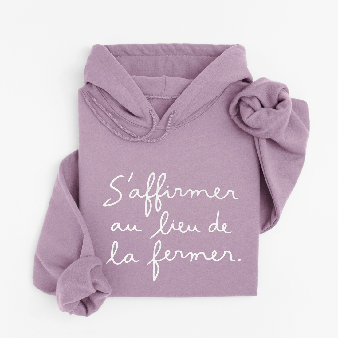 Hoodie S&