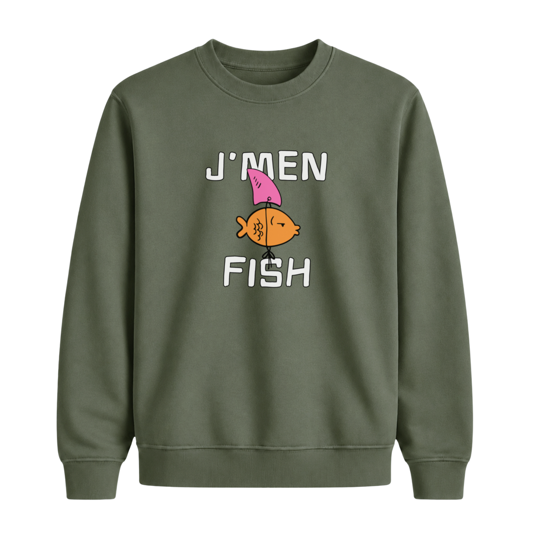 Sweatshirt J&