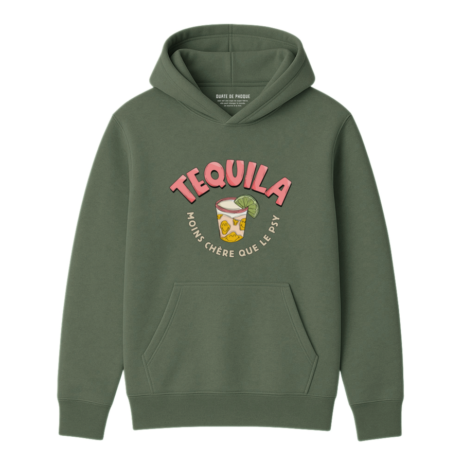 Hoodie Tequila