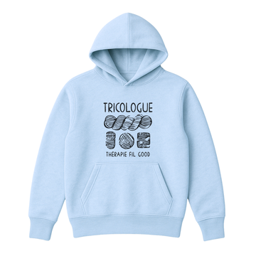 Hoodie Tricologue