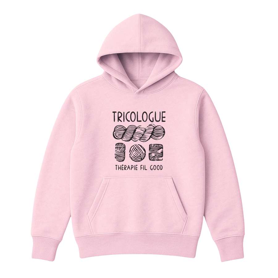 Hoodie Tricologue
