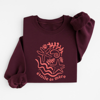 Sweatshirt Étoile De Mère