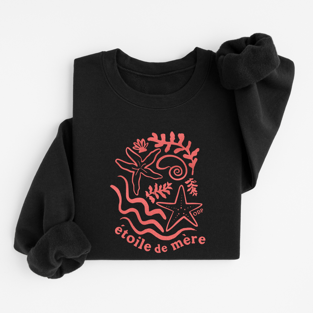 Sweatshirt Étoile De Mère