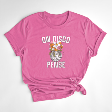 T-SHIRT DISCO