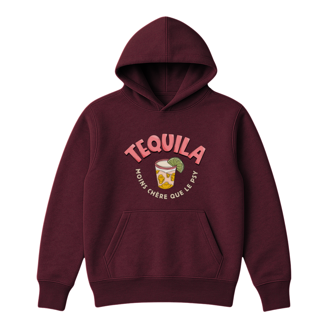 Hoodie Tequila