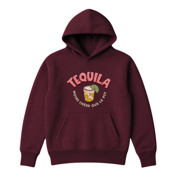 Hoodie Tequila