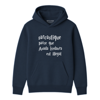 Hoodie Sarcastique