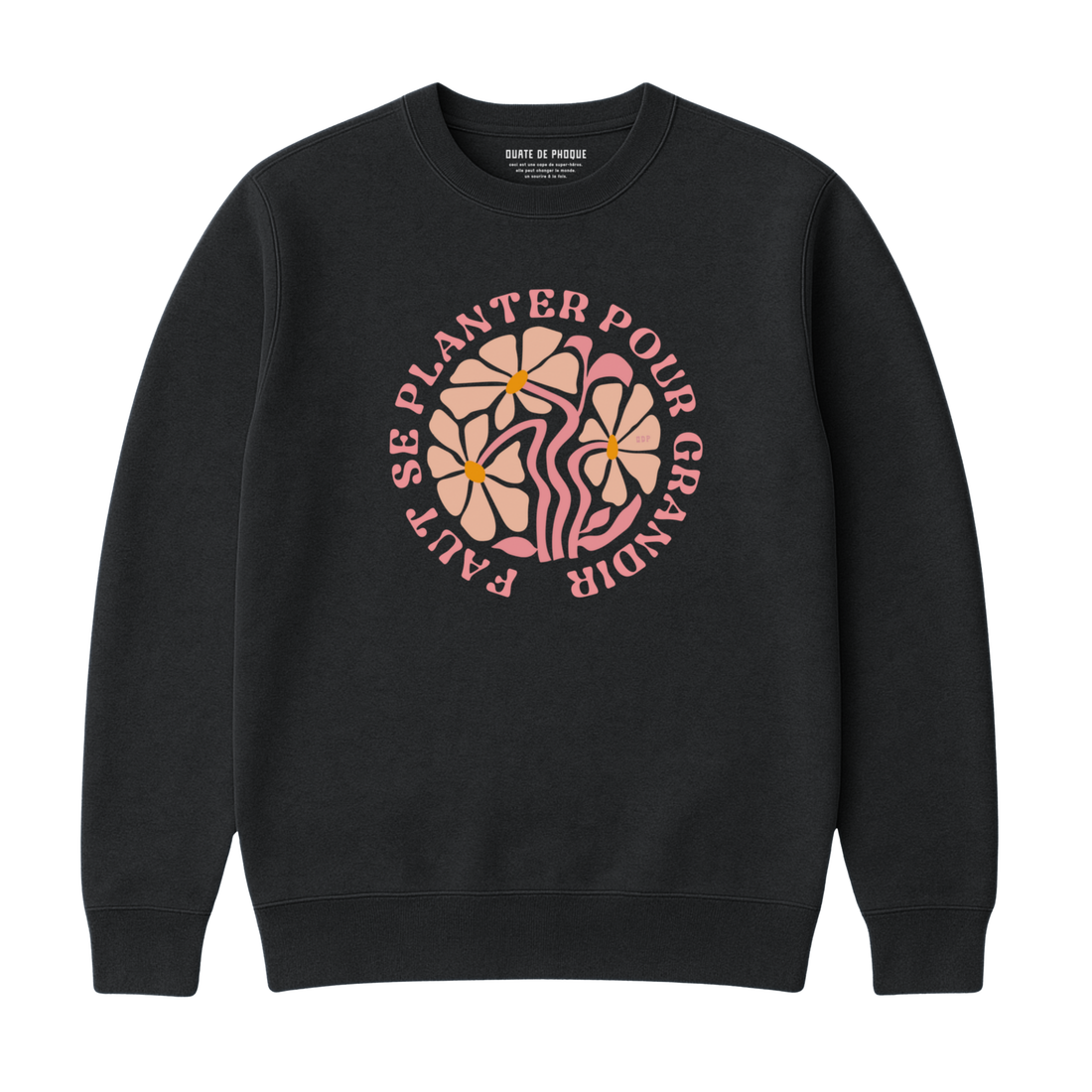 Sweatshirt Planter