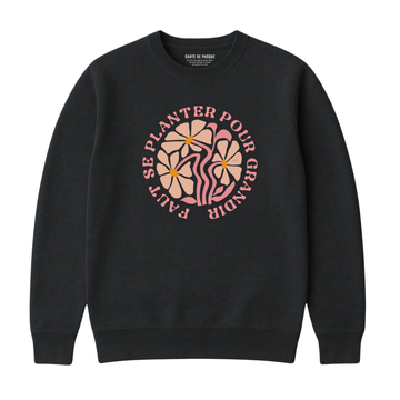 Sweatshirt Planter