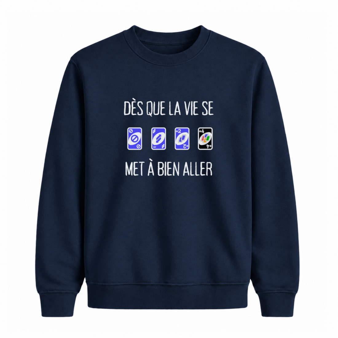 Sweatshirt Uno