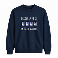Sweatshirt Uno