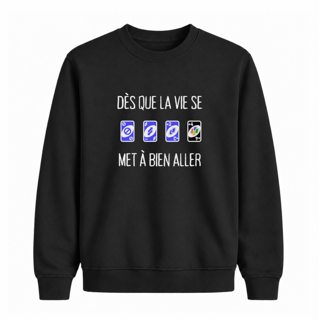 Sweatshirt Uno