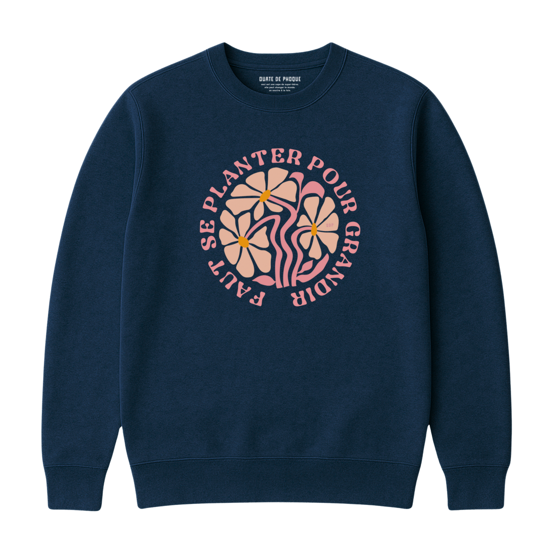 Sweatshirt Planter
