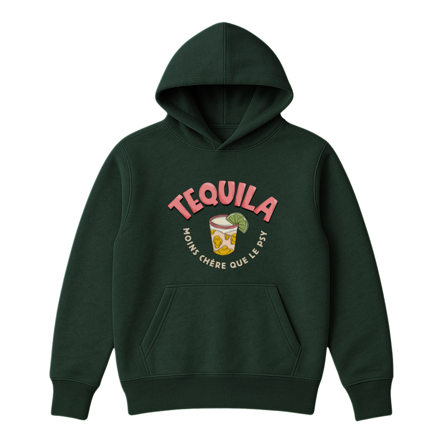 Hoodie Tequila