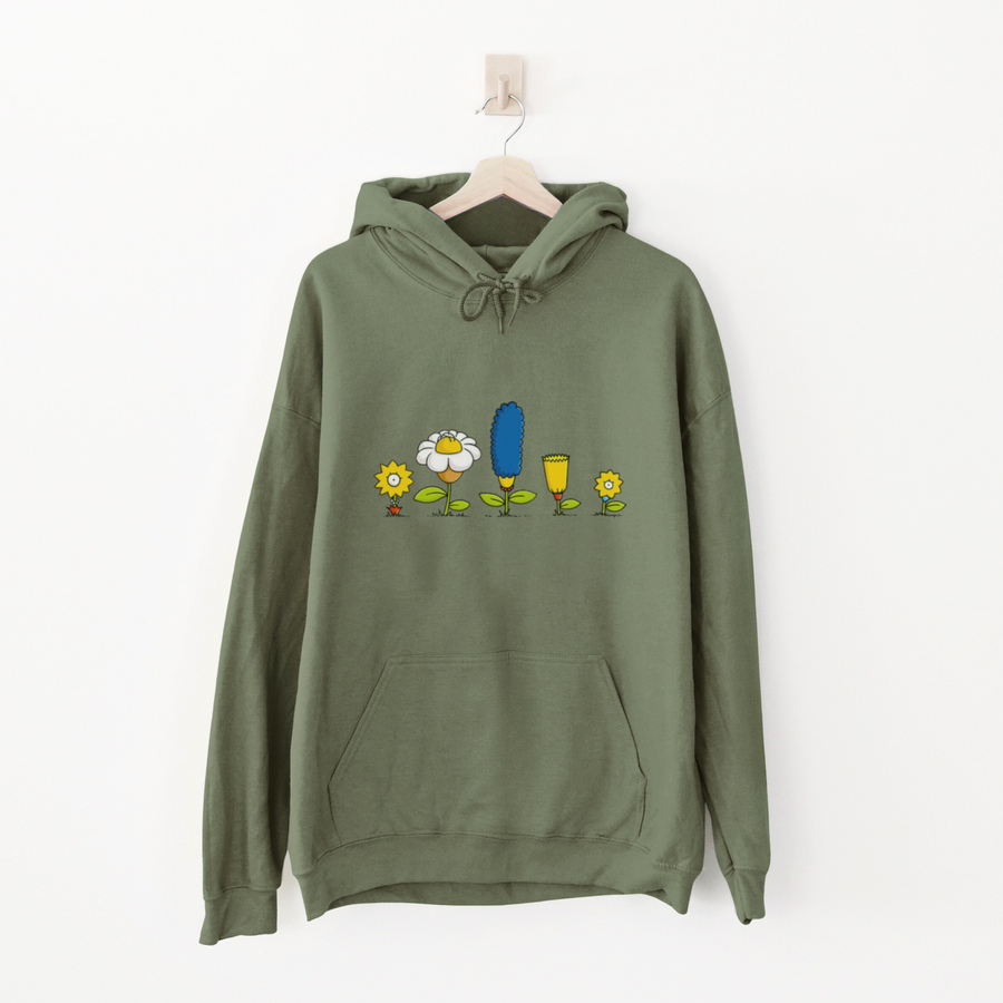 HOODIE SPRINGFIELD