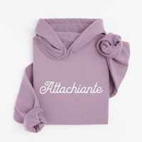 Hoodie Attachiante