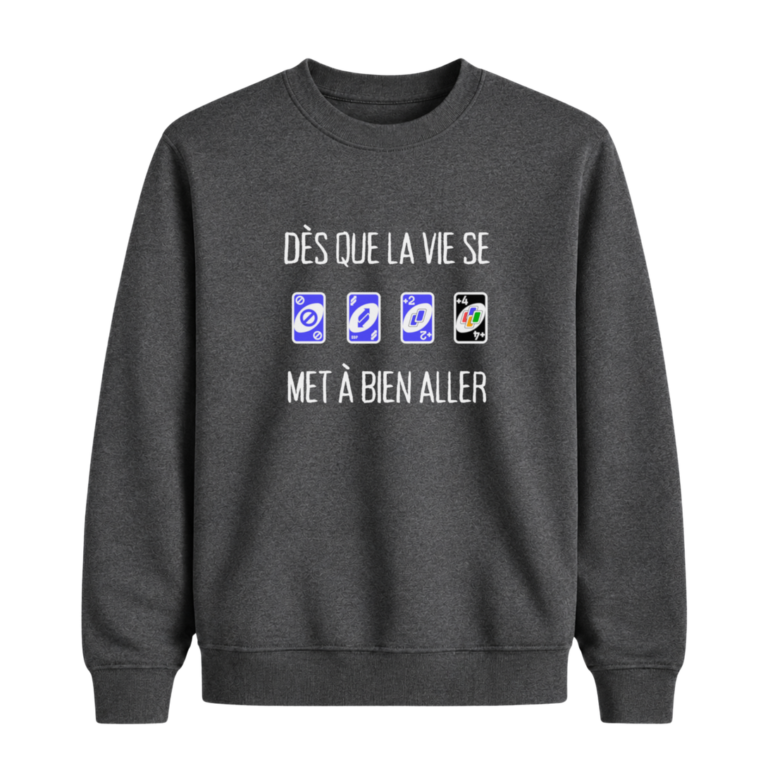 Sweatshirt Uno