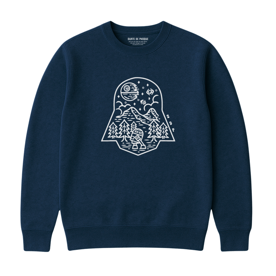 Sweatshirt Darth Vader