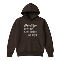 Hoodie Sarcastique