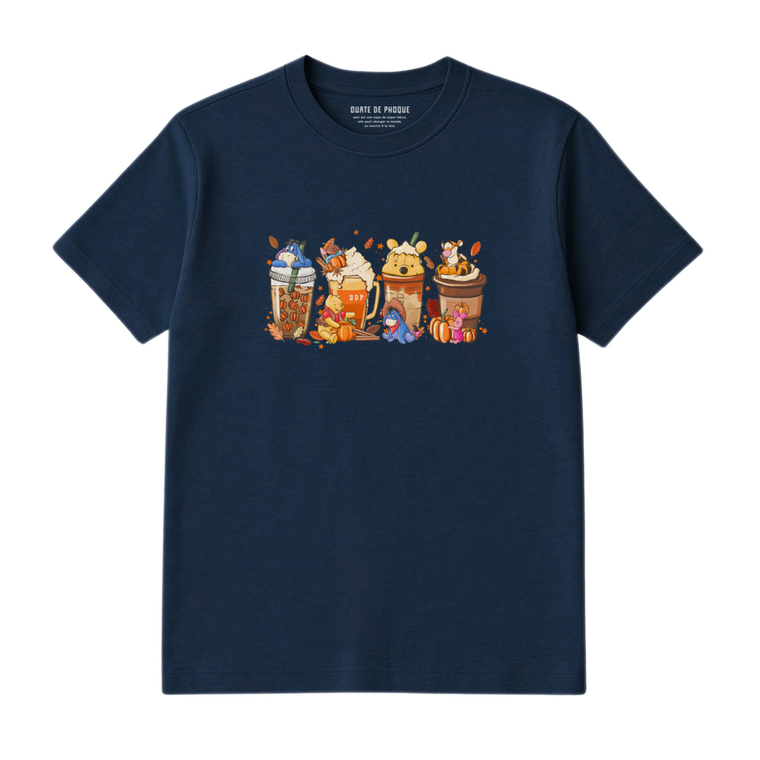 T-Shirt Latte The Pooh