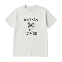 T-Shirt Raton Lover