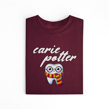T-SHIRT CARRIE POTTER