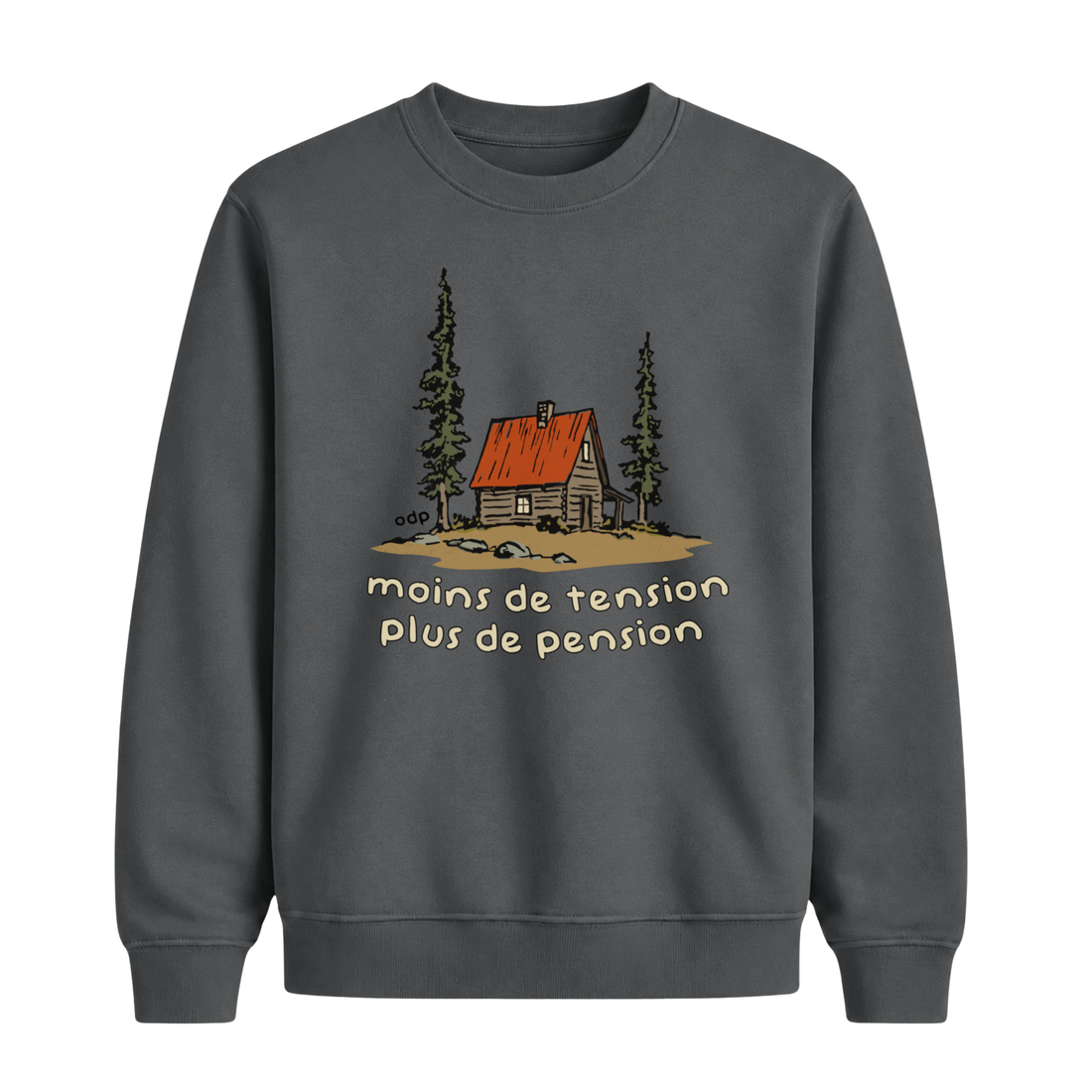 Sweatshirt Tension Pension