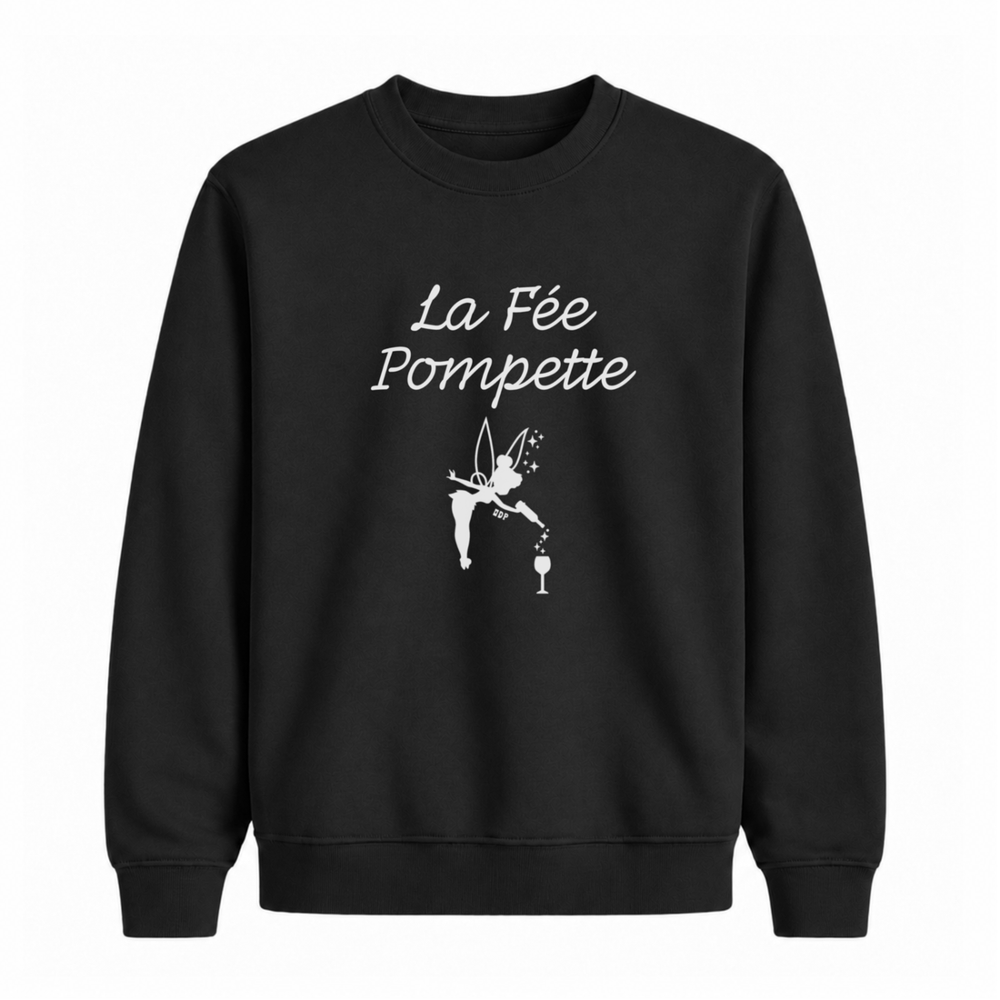 Sweatshirt Fée Pompette
