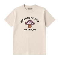 T-Shirt Madame Tricot