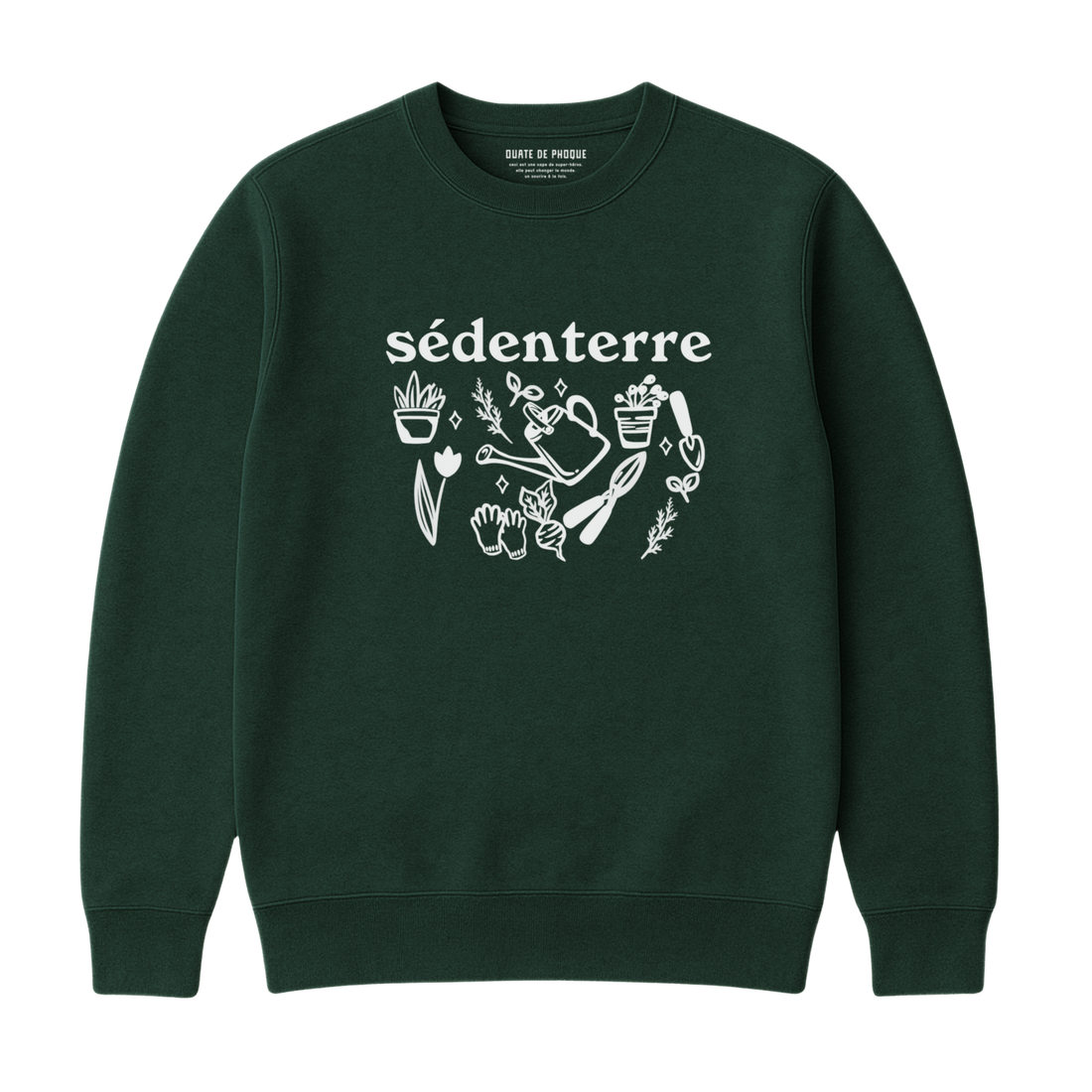 Sweatshirt Sédenterre