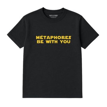 METAPHORS T-SHIRT