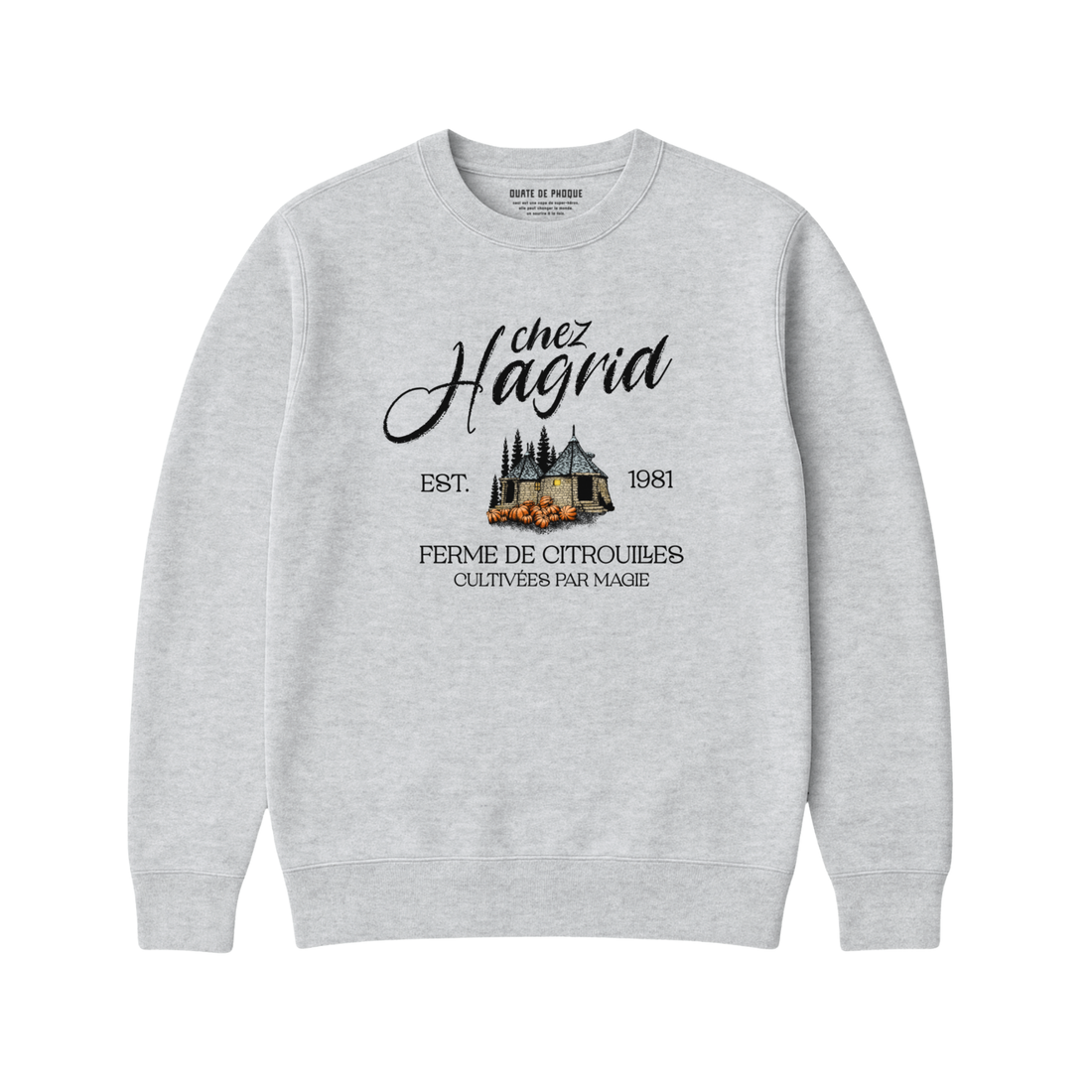Sweatshirt Hagrid - Enfant