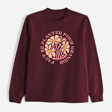 LONGSLEEVE PLANTER