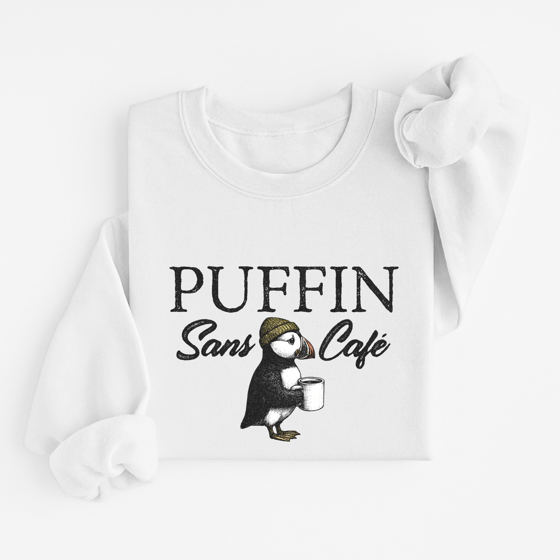 Sweatshirt Puffin