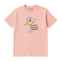 T-Shirt Blanc De Mémoire