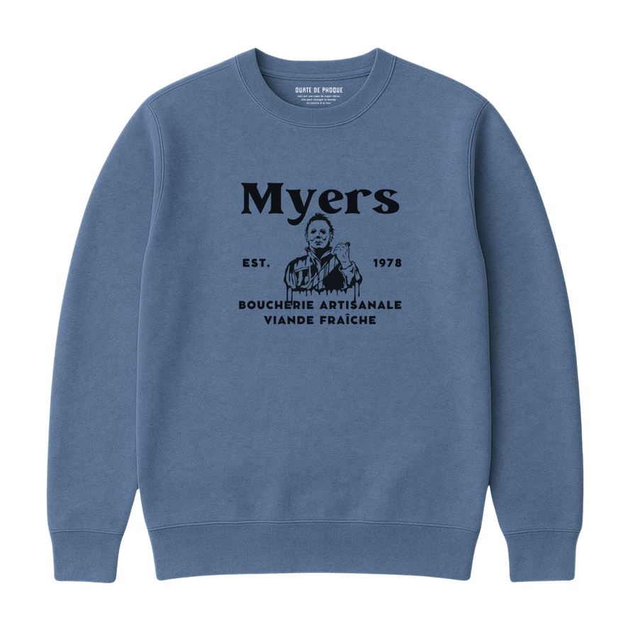Sweatshirt Myers