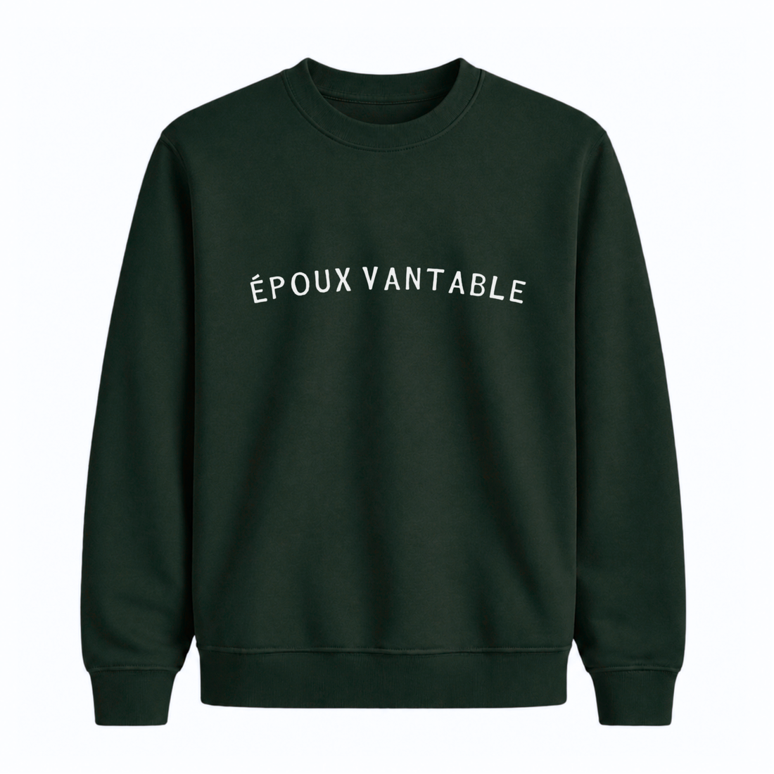 Sweatshirt Époux Vantable