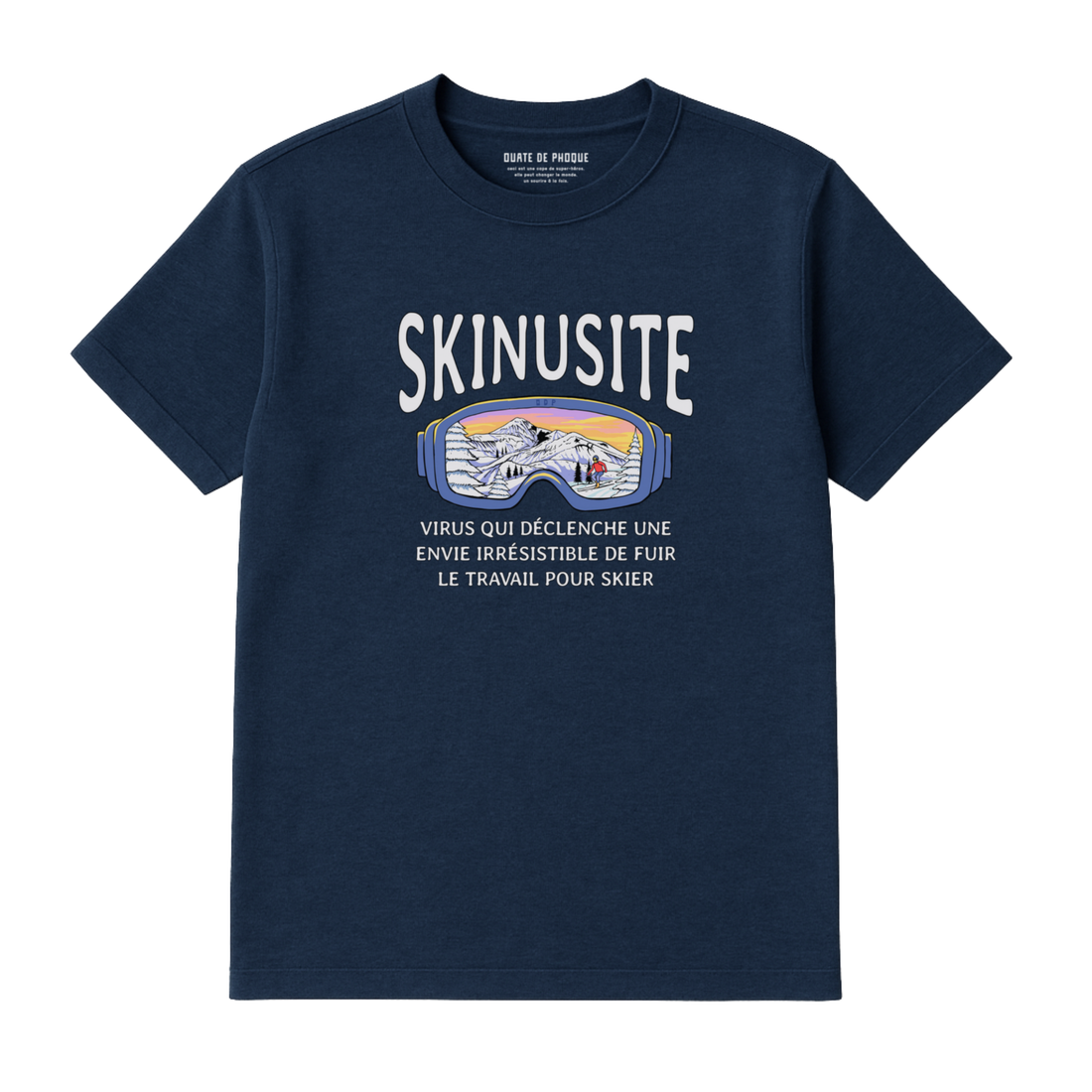 T-Shirt Skinusite 2.0