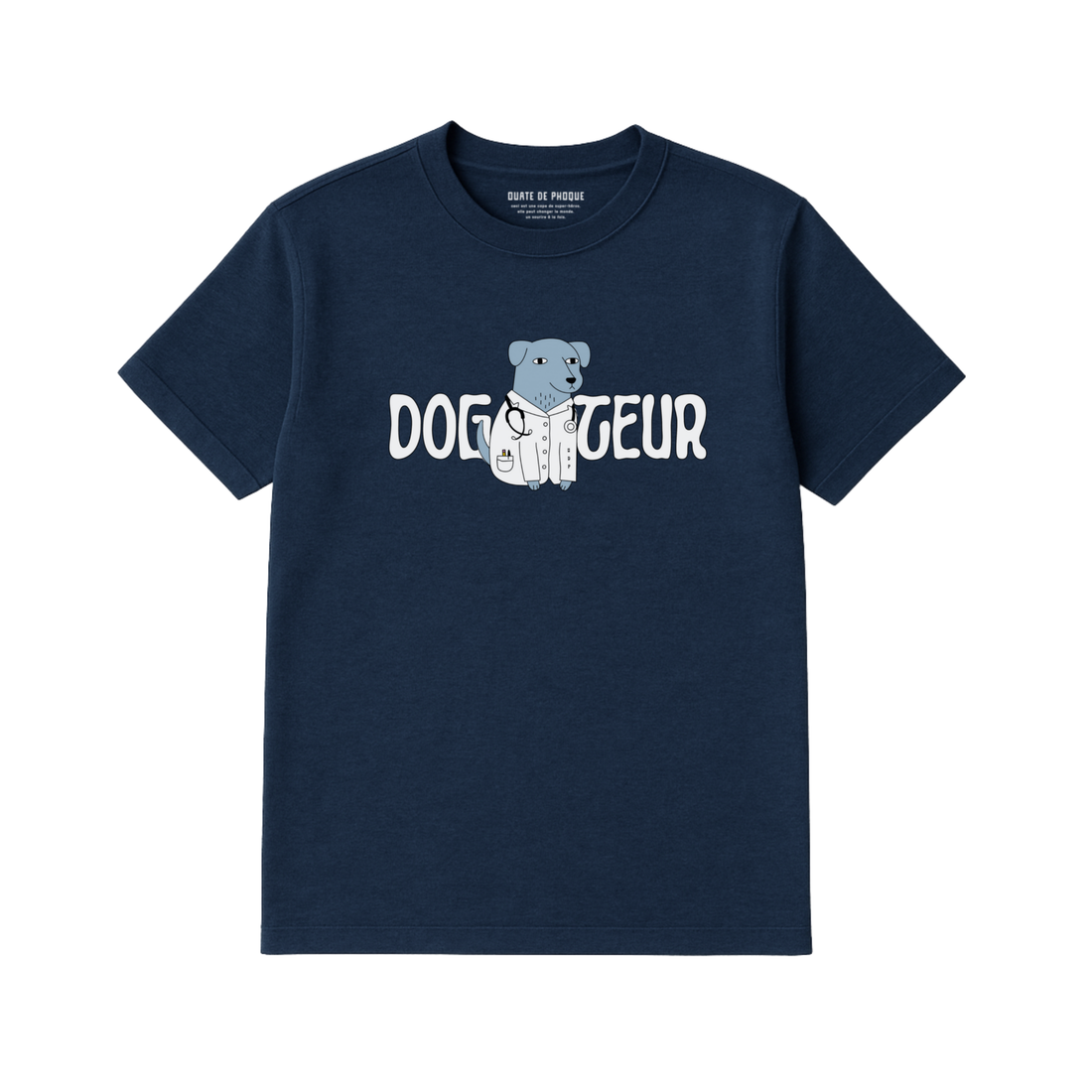 T-Shirt Dogteur - Enfant