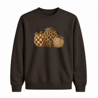 Sweatshirt Citrouilles